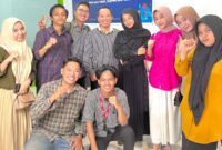 Prodi Ilmu Komunikasi Universitas Muslim Indonesia (UMI) menggelar pelatihan Communication Skills Training seri ke-4