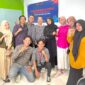 Prodi Ilmu Komunikasi Universitas Muslim Indonesia (UMI) menggelar pelatihan Communication Skills Training seri ke-4