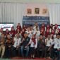 Komite OSIS Nasional Indonesia beserta MTs Negeri Soppeng melaksanakan program Latihan Dasar Kepemimpinan (LDK)