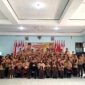 Pelantikan Kwartir Ranting Gerakan Pramuka Bacukiki Barat Masa Bakti 2023 - 2026