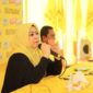 Ketua DPD Partai Golkar Kota Parepare, Hj. Erna Rasyid Taufan (ERAT) pimpin rapat bahas soal Qurban