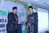 Pondok Pesantren Al Haris Tamalatea menggelar Wisuda dan Penamatan Angkatan ke IV bagi siswa dan siswinya di gedeng Pondok Pesantren Al Haris