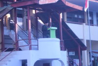 Yayasan Pendidikan Tamalatea, Yayasan Pondok Pesantren Al Haris, Sekolah Tinggi Ilmu Kesehatan Tamalatea yang insya Allah tahun ini sudah berubah menjadi Universitas kembali menggelar Salat Idul Adha 1444 H