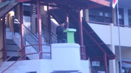 Yayasan Pendidikan Tamalatea, Yayasan Pondok Pesantren Al Haris, Sekolah Tinggi Ilmu Kesehatan Tamalatea yang insya Allah tahun ini sudah berubah menjadi Universitas kembali menggelar Salat Idul Adha 1444 H