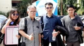 Kedatangan kuasa hukum dan keluarga almarhum Virendy ke Mapolda Sulsel menemui Dirreskrimum dan Kabag Wassidik Polda Sulsel ini adalah untuk mengajukan keberatan terhadap penanganan perkara yang dilakukan penyidik Satreskrim Polres Maros