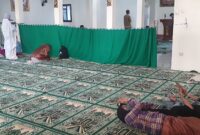 Masjid Nur Rasyid merupakan salah satu masjid yang berada di kawasan Fakultas Dakwah dan Komunikasi Universitas Islam Negeri Alauddin Makassar
