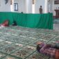 Masjid Nur Rasyid merupakan salah satu masjid yang berada di kawasan Fakultas Dakwah dan Komunikasi Universitas Islam Negeri Alauddin Makassar