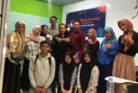 Prodi Ilmu Komunikasi Universitas Muslim Indonesia (UMI) menggelar pelatihan Communication Skills Training seri ke-3 yang bertemakan “BEING A SMART PUBLIC SPEAKER”