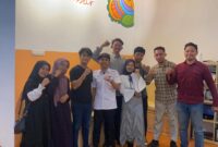 DPD I Komite OSIS Nasional Indonesia (KONI) memenuhi undangan Silaturahmi dan Kolaborasi bersama PT Nutrifood Indonesia Nutrihub Makassar