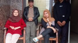 Pria yang dikenal sebagai penggagas pencipta lapangan kerja sosial budaya di wilayah Jabodetabek, Jakarta–Bogor–Depok–Tangerang–Bekasi, dan Jabodetabekjur