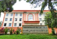 Dinilai memiliki Fasilitas yang menunjang dan Infrastruktur menarik, Fakultas Ekonomi dan Bisnis Islam (FEBI)