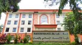 Dinilai memiliki Fasilitas yang menunjang dan Infrastruktur menarik, Fakultas Ekonomi dan Bisnis Islam (FEBI)