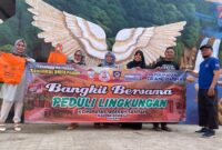 Pemerintah Kelurahan Maccini Sombala Kecamatan Tamalate Kembali menghadirkan gagasan penanganan Kebersihan Wilayah melalui program Inovasi ABG Rong