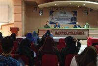 Acara sosialisasi Rekognosi Pembelajaran Lampau (RPL) diadakan di Kabupaten Luwu Utara