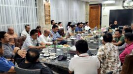 Wali Kota Makassar Moh Ramdhan Pomanto mengatakan, untuk meningkatkan pelayanan masyarakat maka Kontainer Makassar Recover