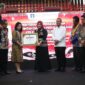 Kota Makassar raih penghargaan dari Kementerian Hukum dan Hak Asasi Manusia (Kemenkumham) RI