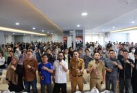 Dinas Pemuda dan Olahraga (Dispora) Kota Makassar melaksanakan pelatihan lifeskill kepada 1.000 pemuda lorong