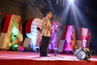 Wali Kota Makassar Moh Ramdhan Pomanto berkomitmen akan mengawal jalannya pesta demokrasi Pemilu 2024