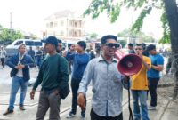 Komite Jaringan Aktivis Mahasiswa (KEJAM SULSEL) menyoroti terkait maraknya Mafia tanah di sulawesi selatan terkhusus di Kabupaten Maros
