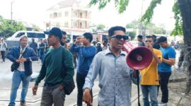 Komite Jaringan Aktivis Mahasiswa (KEJAM SULSEL) menyoroti terkait maraknya Mafia tanah di sulawesi selatan terkhusus di Kabupaten Maros