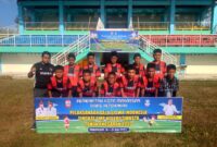 Dalam rangka membekali peserta didik sebagai generasi emas Indonesia tahun 2045 dan perwujudan pelajar pancasila yang memiliki kompetensi global