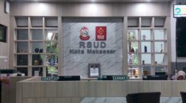 Ikatan Wartawan Online (IWO) Sulsel menghadiri undangan sosialisasi dan konsultasi penyelenggaraan pelayanan publik RSUD Daya Kota Makassar