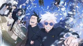 Season kedua Jujutsu Kaisen, yang berjudul 