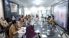 Rapat Kerja Teknis (Rakernis) Asosiasi Pemerintah Kota Seluruh Indonesia (APEKSI) XVI siap digelar di Kota Makassar pada 10-14 Juli 2023