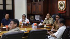 Pemerintah Kota Makassar telah mengumumkan tiga investor yang lolos pada proyek Pengolahan Sampah menjadi Energi Listrik