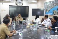 Pemkot Makassar bersama KPU Makassar siap mensukseskan Kirab Pemilu 2024 yang akan dipusatkan di Anjungan Pantai Losari pada 20 sampai 27 Juli