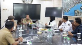 Pemkot Makassar bersama KPU Makassar siap mensukseskan Kirab Pemilu 2024 yang akan dipusatkan di Anjungan Pantai Losari pada 20 sampai 27 Juli