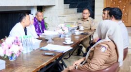 Wali Kota Makassar Moh Ramdhan Pomanto mendukung kegiatan global Brush Day and Night