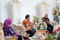 Kabupaten Nganjuk dari Provinsi Jawa Timur melirik sejumlah inovasi Pemprov Sulsel dibawah kepemimpinan Gubernur Andi Sudirman Sulaiman