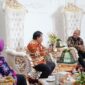 Kabupaten Nganjuk dari Provinsi Jawa Timur melirik sejumlah inovasi Pemprov Sulsel dibawah kepemimpinan Gubernur Andi Sudirman Sulaiman