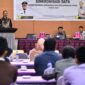 Dinas Pemuda dan Olahraga Provinsi Sulawesi Selatan menggelar Sinkronisasi Data Sistem Informasi Kepemudaan dan Keolahragaan (Sipor) Tahun 2023