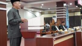 Rancangan Peraturan Daerah (Ranperda) Pertanggungjawaban Pelaksanaan APBD Tahun Anggaran 2022