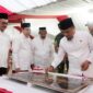 Gubernur Sulawesi Selatan Andi Sudirman Sulaiman meresmikan Pondok Pesantren (Ponpes) Tahfidzul Qur’an Ibrahim