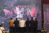 The 4th ASEAN Architects Congress atau Kongres arsitek se-ASEAN yang ke 4 resmi digelar di Hotel Gammara