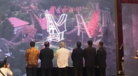 The 4th ASEAN Architects Congress atau Kongres arsitek se-ASEAN yang ke 4 resmi digelar di Hotel Gammara