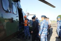 Wali Kota Makassar, Moh. Ramdhan Pomanto bertolak dari Makassar ke Kabupaten Jeneponto