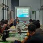 Sebanyak 25 orang dosen FEB Universitas Muhammadiyah Palopo mengikuti workshop sekaligus bimtek asesor