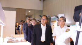 ASEAN Architect Congress (AAC) atau Kongres Arsitek ASEAN yang digelar Ikatan Arsitek Indonesia (IAI)