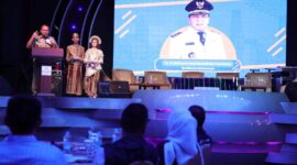 Milenial dan Gen Z kini disebut sebagai hadiah terbesar untuk negeri ini seiring menuju Indonesia Emas 2045