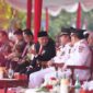 Gubernur Sulawesi Selatan, Andi Sudirman Sulaiman memenuhi undangan Pelantikan Pamong Praja Muda Lulusan IPDN Angkatan XXX Tahun Akademik 2022/2023