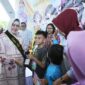Bunda PAUD Kota Makassar menggelar lomba mewarnai yang menggemaskan bagi anak PAUD/TK dan anak-anak disabilitas