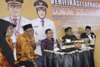 Maccini Sombala Kecamatan Tamalate Kota Makassar keluar sebagai juara pertama Lomba Kelurahan Tingkat Provinsi Sulawesi Selatan