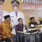 Maccini Sombala Kecamatan Tamalate Kota Makassar keluar sebagai juara pertama Lomba Kelurahan Tingkat Provinsi Sulawesi Selatan