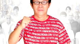 James Wehantouw, seorang wartawan senior dari Pedoman Rakyat, memutuskan untuk berpartisipasi dalam pemilihan umum mendatang sebagai calon legislatif (caleg) DPRD Kota Makassar