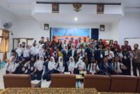 Dokumentasi kegiatan Komite OSIS Nasional bersama Guru dan Siswa Kamis, 13 Juli 2023