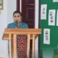 (TP PKK) Kabupaten Toraja Utara, Ny. Agustina M Bassang menerima kunjungan Tim Penilai Supervisi, Monitoring, Evaluasi dan Pelaporan (SMEP) TP.PKK Provinsi Sulawesi Selatan